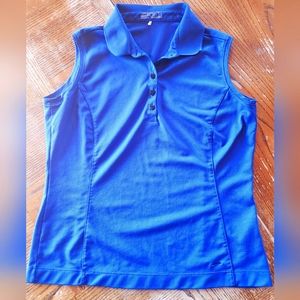 Nike women's Fit Dry tennis tank, size L